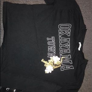Zara shirt